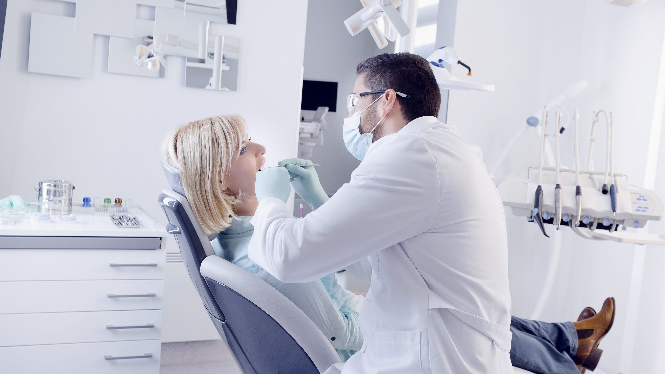 Dentist in Lawton, MI