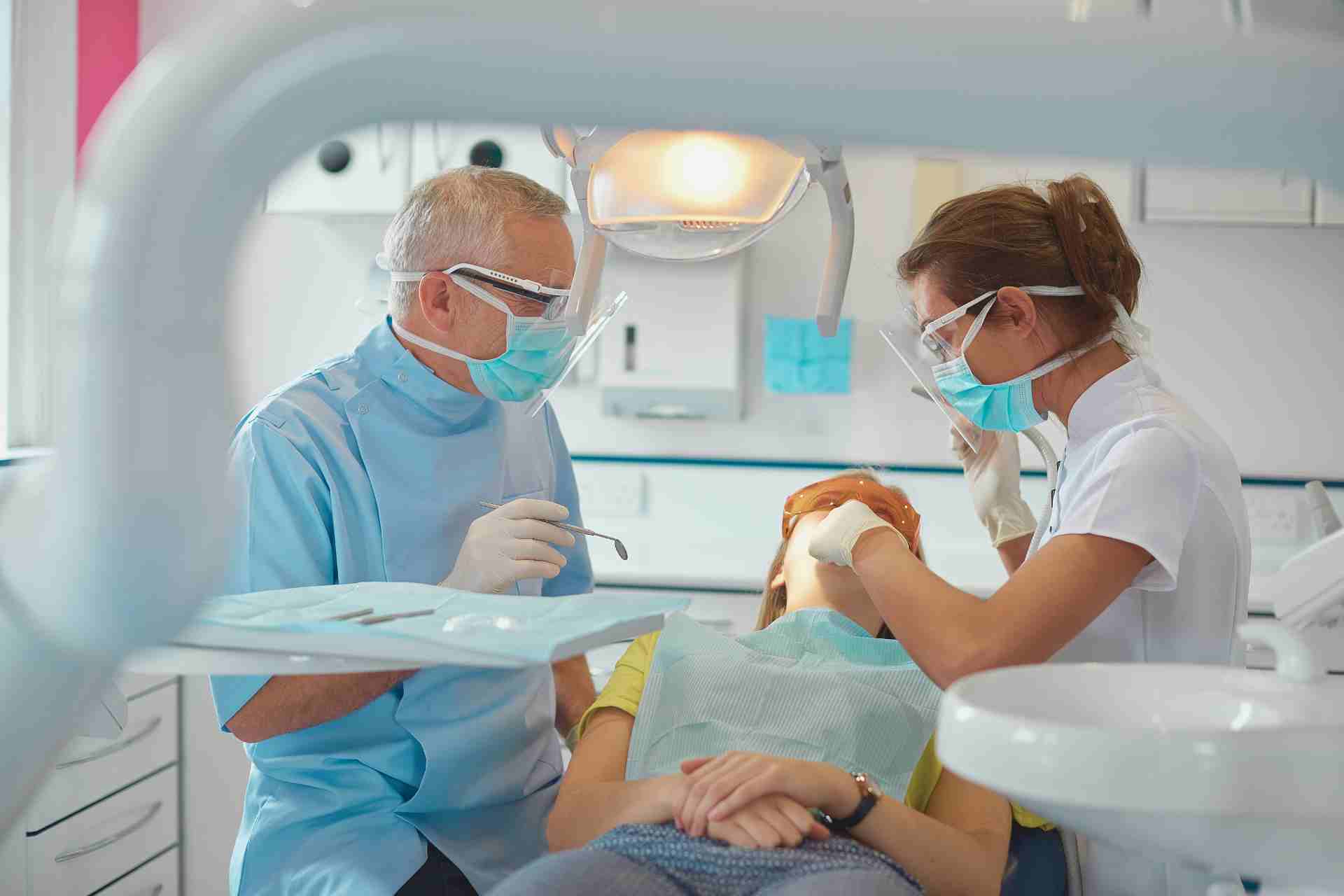 Dentist in Lawton, MI